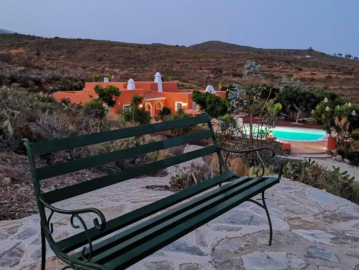 Karat Hacienda Miranda Villa Charco del Pino Spain